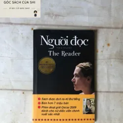 Người Đọc - Bernhard Schlink