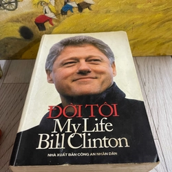 Đờ tôi My Life Bill Clinton