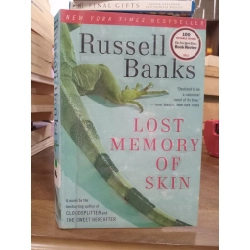 Lost memory of skin - Russell Banks