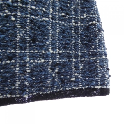 Chân váy tweed pha cotton Cannage của CHRISTIAN DIOR 514J03A7521 - Hàng hiệu Authentic 820182