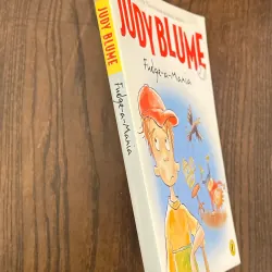 ✨𝑭𝒖𝒅𝒈𝒆-𝒂-𝑴𝒂𝒏𝒊𝒂✨ (An IRA-CBC Children’s Choice Book) 711917