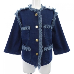 Áo khoác denim LOUIS VUITTON