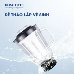 KALITE KLB650 – Máy xay sinh tố 3 cối đa năng cho bếp hiện đại 761672