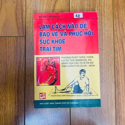 LÀM THẾ NÀO ĐỂ BẢO VỆ VÀ PHỤC HỒI SỨC KHỎE TRÁI TIM #TAKE