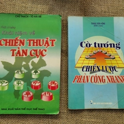 Chiến thuật tàn cuộc + cờ tướng phản công nhanh