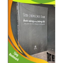 (TẶNG BOOKMARK) Ánh sáng trong bóng tối Mới 90% RBK1502