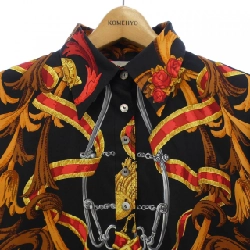 【Mã giảm giá】【Cổ điển】Áo HERMES 644178