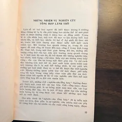 📖 Những qui luật cấu trúc và phát triển của môi trường địa lý (xb 1972) 565181