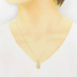 Dây chuyền K18YG - Hàng hiệu Chính hãng 863997