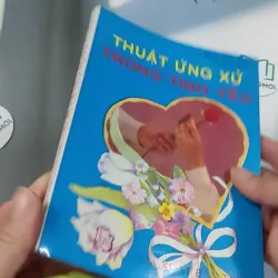 [XƯA] Thuật Ứng Xử Trong Tình Yêu (1995) - Phan Kim Hoa 776033