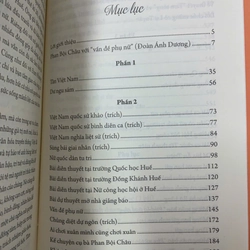 VẤN ĐỀ PHỤ NỮ Ở NƯỚC TA - PHAN BỘI CHÂU 526265