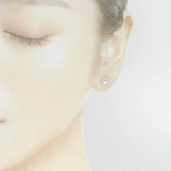 K14WG Bông tai hình trái tim - Hàng hiệu Chính hãng 868414