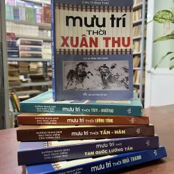 COMBO 6 CUỐN MƯU TRÍ CÁC TRIỀU ĐẠI - ÔNG VĂN TÙNG 990838