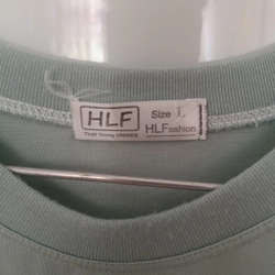 Áo thun nữ HLF size L  548952