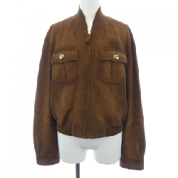 Jacket da MIU MIU MIU MIU logo MPV931 SOOO 104R - Hàng hiệu Authentic