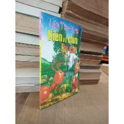 Kiến Và Chim Bồ Câu - Lép Tônxtôi 127589