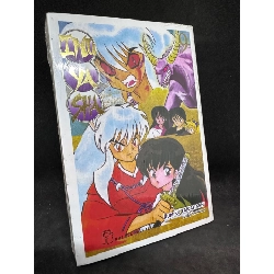 Inuyasha tập 9. Mới 90 % SBM1008