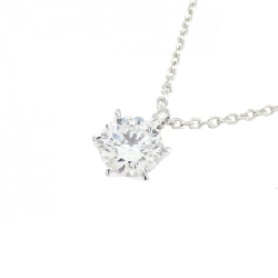 Dây chuyền kim cương PT900/PT850 0.329CT E I1 VG - Hàng hiệu Chính hãng 873306