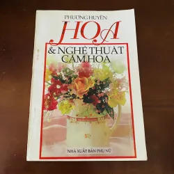 Hoa & nghệ thuật cắm hoa (1996) 974187