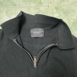 Áo len Half - Zip 475606