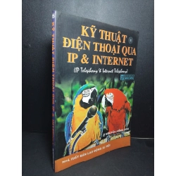 Kỹ thuật điện thoại qua IP & Internet mới 80% ố 2003 Nguyễn Hồng Sơn HCM2103 GIÁO TRÌNH, CHUYÊN MÔN Blogmeo 27525