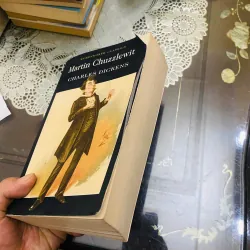 Martin Chuzzlewit - Charles Dickens ( NGOẠI VĂN) 1013680