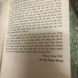 chu dung cơ ngọn lửa hùng phong cải cách 443697
