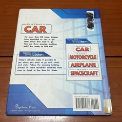 PICTURE BOOK Building a car 534173