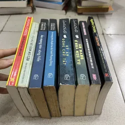 COMBO 8 CUỐN AGATHA CHRISTIE 708961