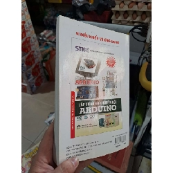 Vi Điều Khiển Và Ứng Dụng Arduino Dành Cho Người Tự Học - Phạm Quang Huy, Nguyễn Trọng Hiếu - 2016 mới 80% có viết - GIÁO TRÌNH, CHUYÊN MÔN - HCM3012 749723