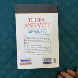 Từ Điển Oxford Anh - Việt (Hơn 350.000 Từ) -  (Bìa Mềm Màu Trắng)#HATRA 674415