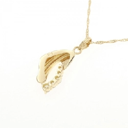 K18YG Dây chuyền kim cương 0.15CT - Hàng hiệu Chính hãng 862983