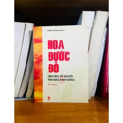 Hoa Đước đỏ - Trần Đồng Minh