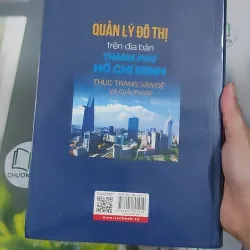 [SEAL] Quản Lý Đô Thị Trên Địa Bàn Thành Phố Hồ Chí Minh - Hội Đồng Lý Luận Trung Ương 990522