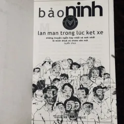 Lan man trong lúc kẹt xe  1029411