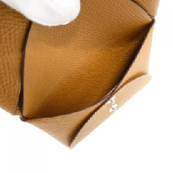 Ví tiền Hermes Calvi Duo 083035CK 620308