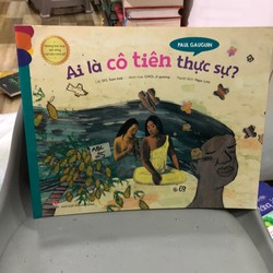 Ai là cô tiên thực sự? - Paul Gauguin