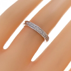 Nhẫn kim cương K18WG - Hàng hiệu Authentic 853848