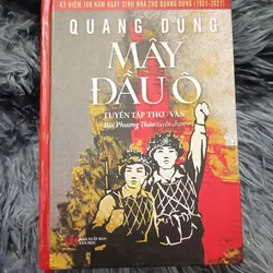 Quang Dũng tuyển tập thơ văn