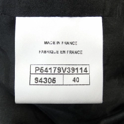 Áo khoác peacoat CHANEL P54179V39114 630788