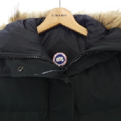【Khuyến mãi】Áo khoác lông vũ Canada Goose 642988