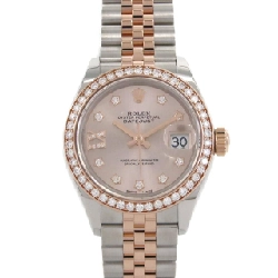 Đồng hồ Rolex Datejust 279381RBR SSxPG tự động - Hàng hiệu chính hãng