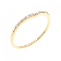 Nhẫn kim cương K18YG