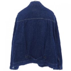 Áo khoác denim LEVI'S A3174-0002 - Hàng hiệu Authentic 884456