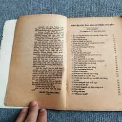 CHUYỆN CÁC ÔNG HOÀNG TRIỀU NGUYỄN 551725