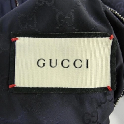 Áo khoác bomber lật mặt GG nylon của Gucci 521764 Z789C - Hàng hiệu Authentic 894633