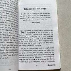 Bàn về hạnh phúc - Matthieu Ricard 623383