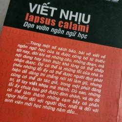 Viết nhịu dọn vườn ngôn ngữ học | Sái Phu  529666