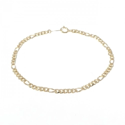 K18YG Vòng tay - Hàng hiệu Chính hãng 871060