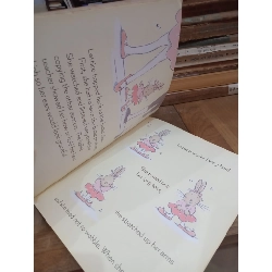 Lettice The Dancing Rabit - Mandy Stanley 1021731